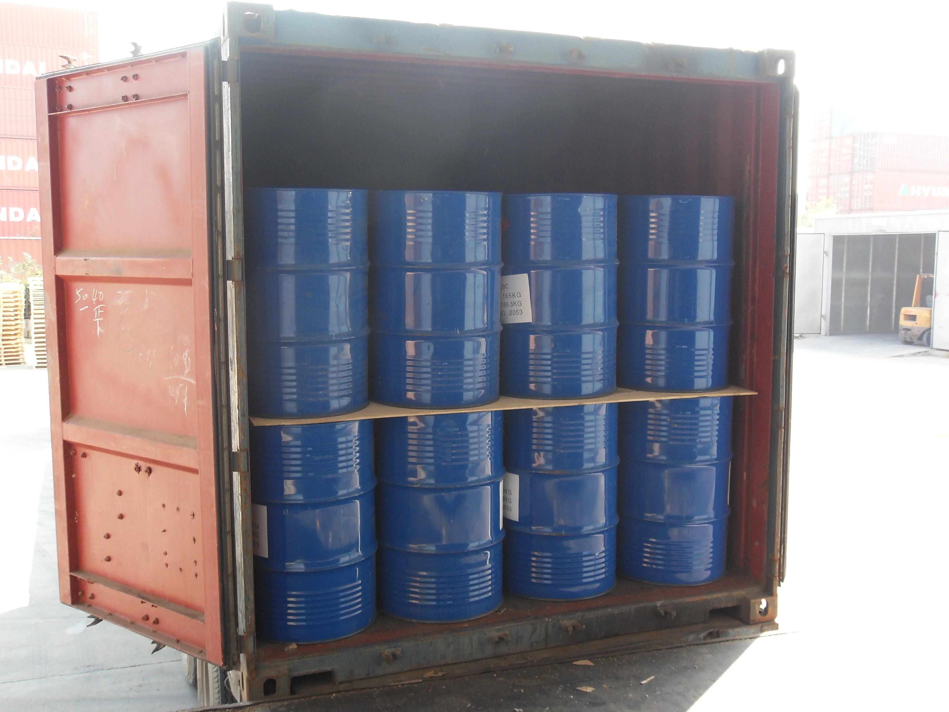 CAS 108-11-2 99.5%min Methyl Isobutyl Carbinol MIBC Used As a Frother in the Mining of Ores