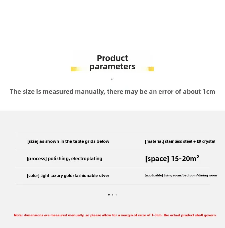 Specifications