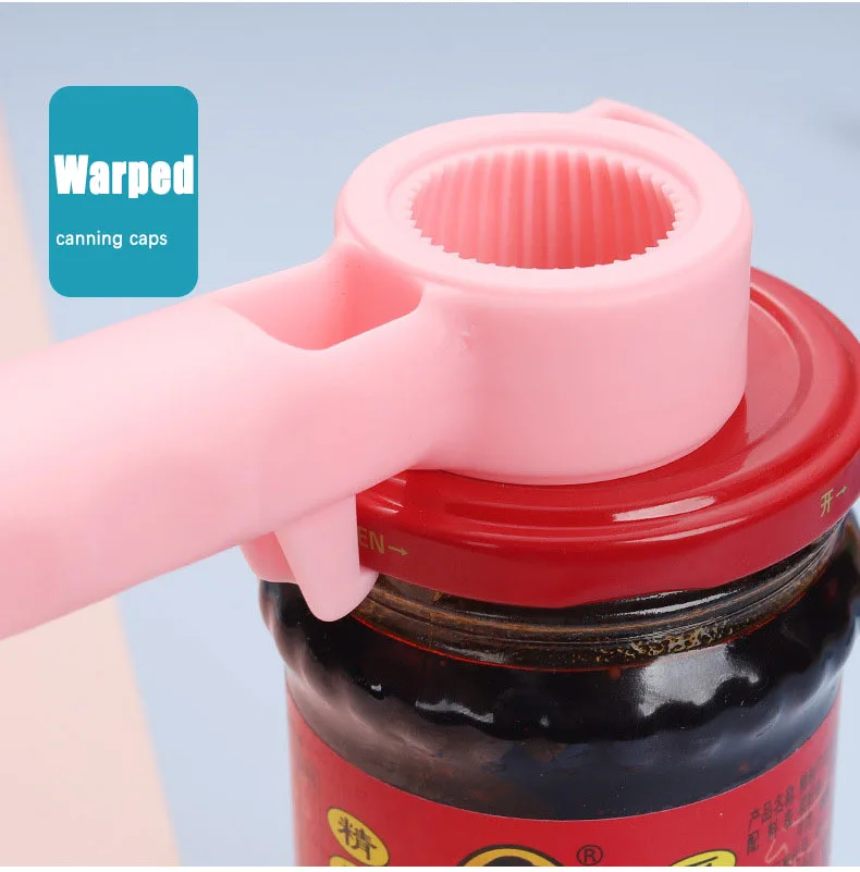 Jar Pop Jar Opener, Red