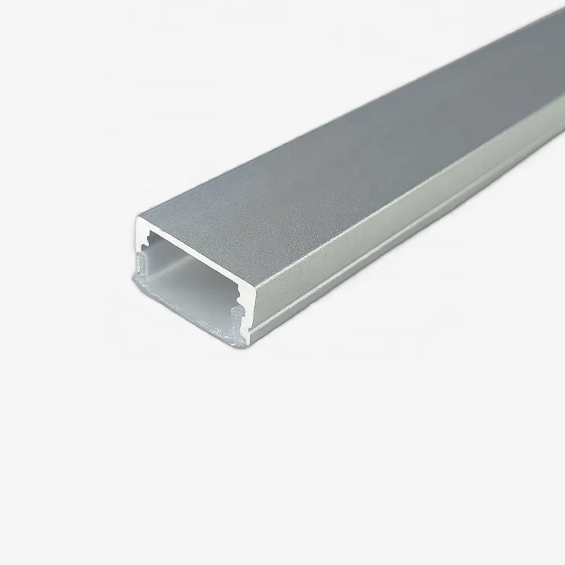 Led Strip  Extrusion Profile Channel Light Diffuser Corner Extrusion U  Channel Led Aluminium  Profile for Led