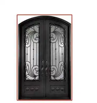 Spot New Products High Popularity Original House Wood Doors Exterior For Houses