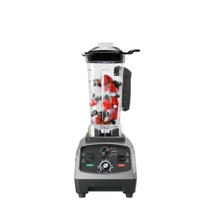 2500 Watt Household Vegetable Smoothie Blender ABS Fruit Juice 220v Nutrimix Traditional Blender Oem Fruit Blender