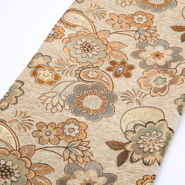 Арабский стиль мусульманская ткань экологически чистая синель жаккардовая ткань