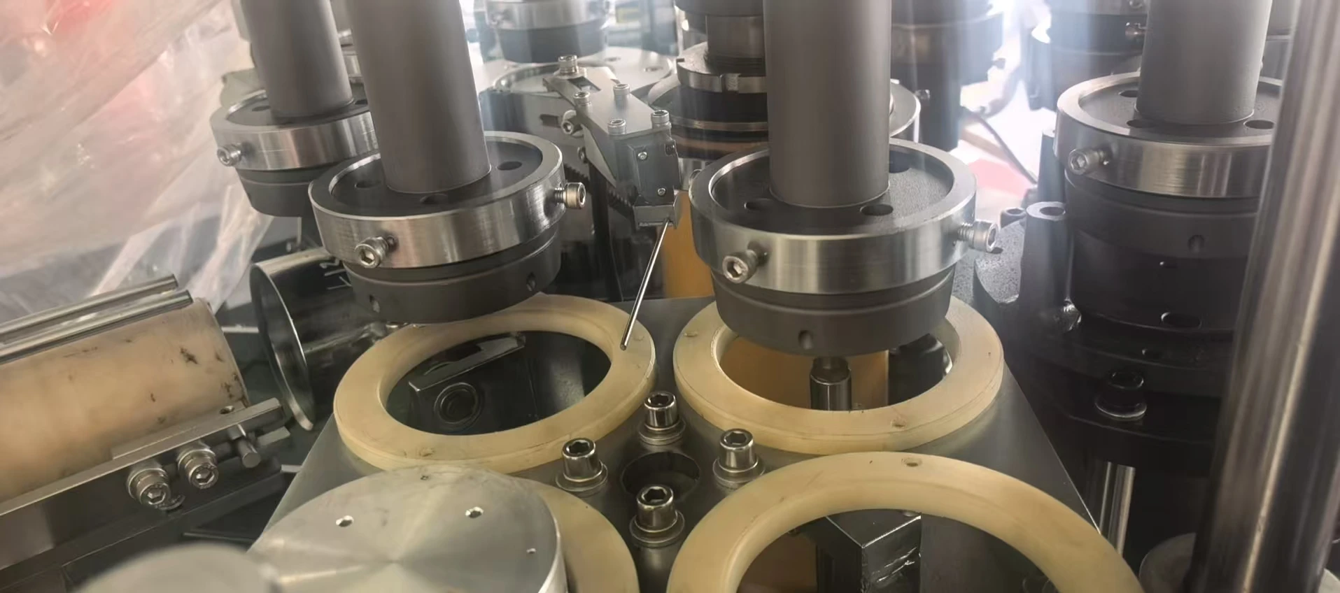 Paper Ashtray Making Machine Ash Tray Forming Machine factory