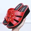 Red [high heel 985]]