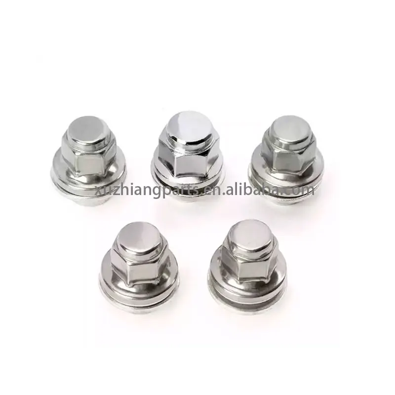 C2C35294010 C2C35294 Jaguar Wheel Nuts - Durable & Reliable