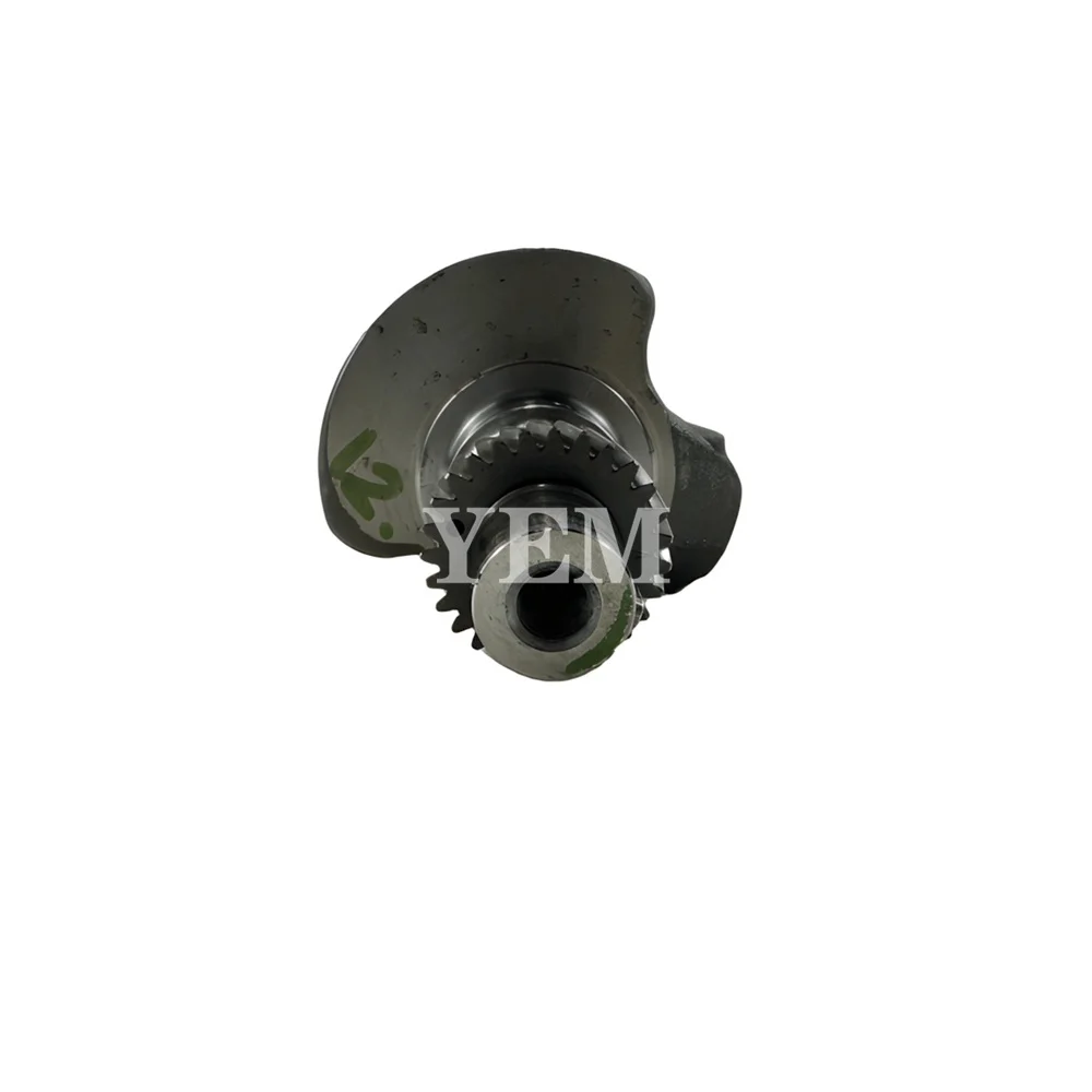 3TNM68 Crankshaft Compatible for Yanmar Engine Parts Manufacturer 3