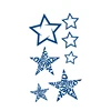 GZ257 Estrellas
