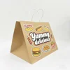 Delivery Paper Bag/Carry Bag