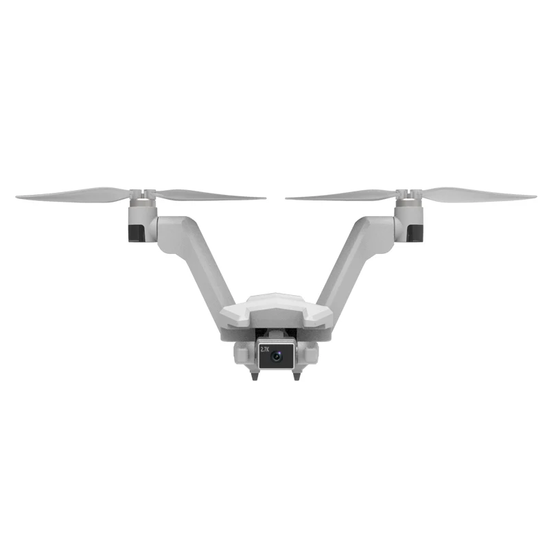 L100 Drone GPS V-Type Professional Drone Aerial HD Dual Camera EIS  2-Axis Gimbal V-type Double Rotor 30mins RC Aircraft