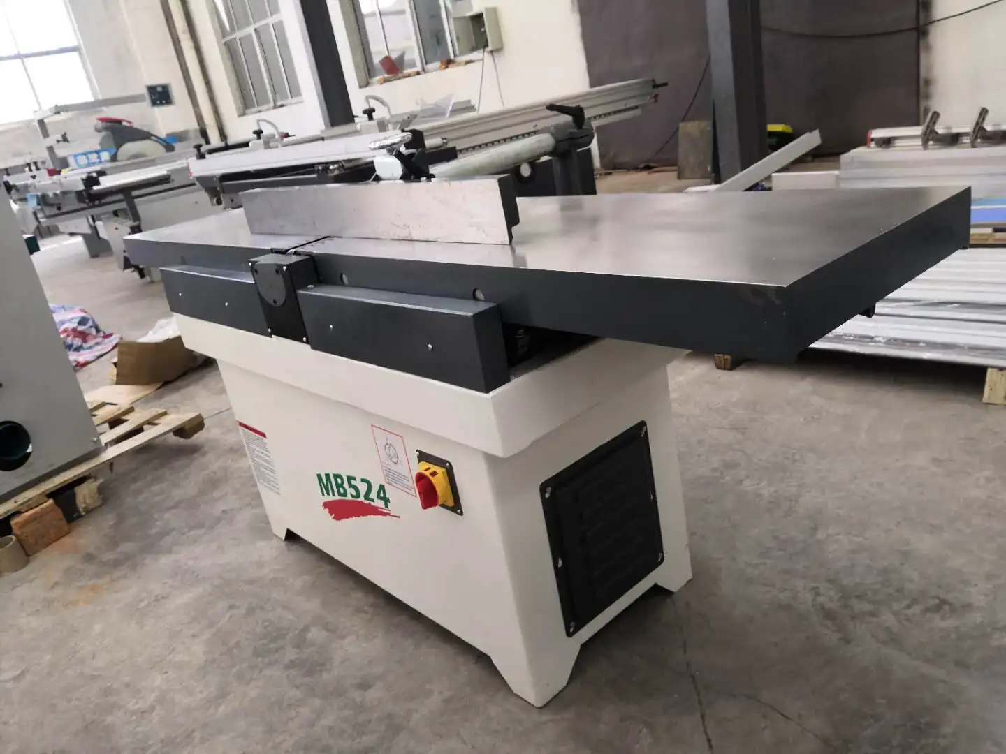 Wood Table Saw Machine Woodworking Machinery Wood Thickness Planer Wood ...