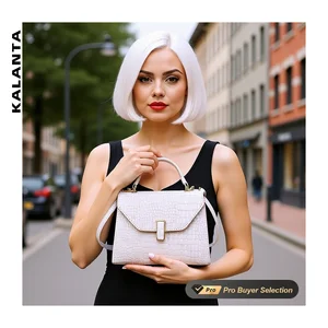KALANTA European Markets Open Money Daily Flap Main  Women's Shoulder bag Sacs a Main Pour Femmes Handbags