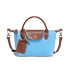 Blu/Marrone