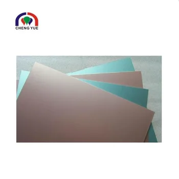 PCB board insulated metal substrates Aluminum Based Copper Clad Laminate sheet copper clad aluminum ALCCL MCCL for PCB