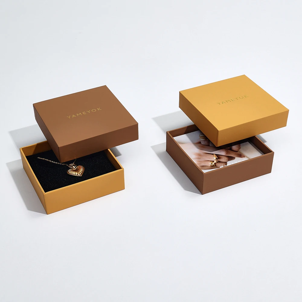 Jewellery Packaging Cardboard Jewelry Boxes Wholesale Cardboard