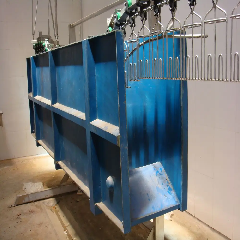 Chicken processing plant equipment Chicken slaughterhouse equipment