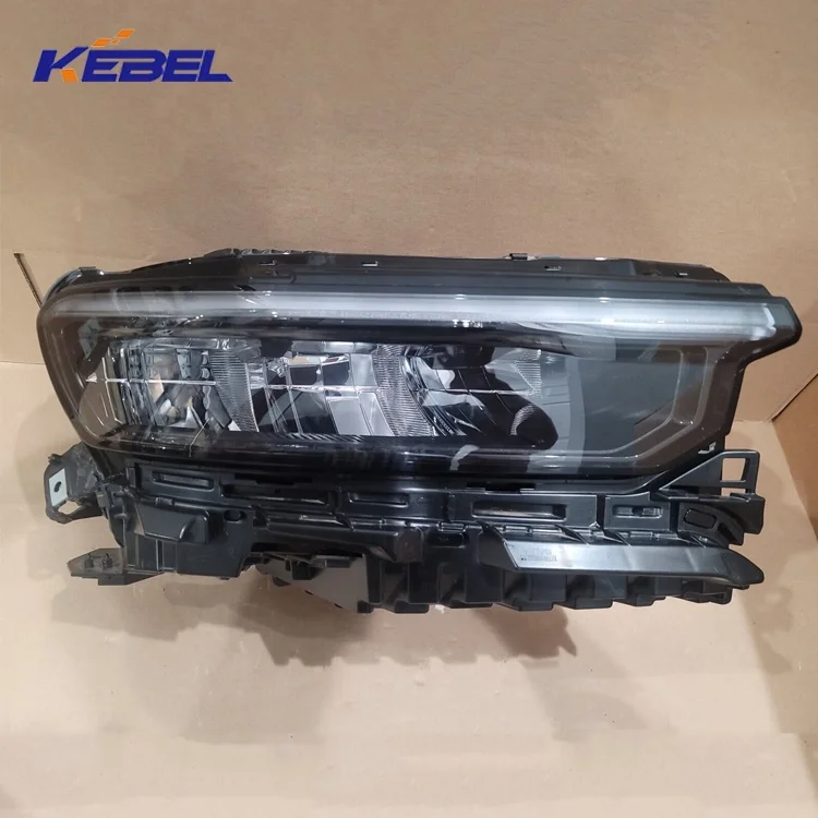 68376986AF Hot Sale Car Part Auto Head Lights OEM 68376987AF Car Headlamp for Jeep Grand Cherokee 2021-