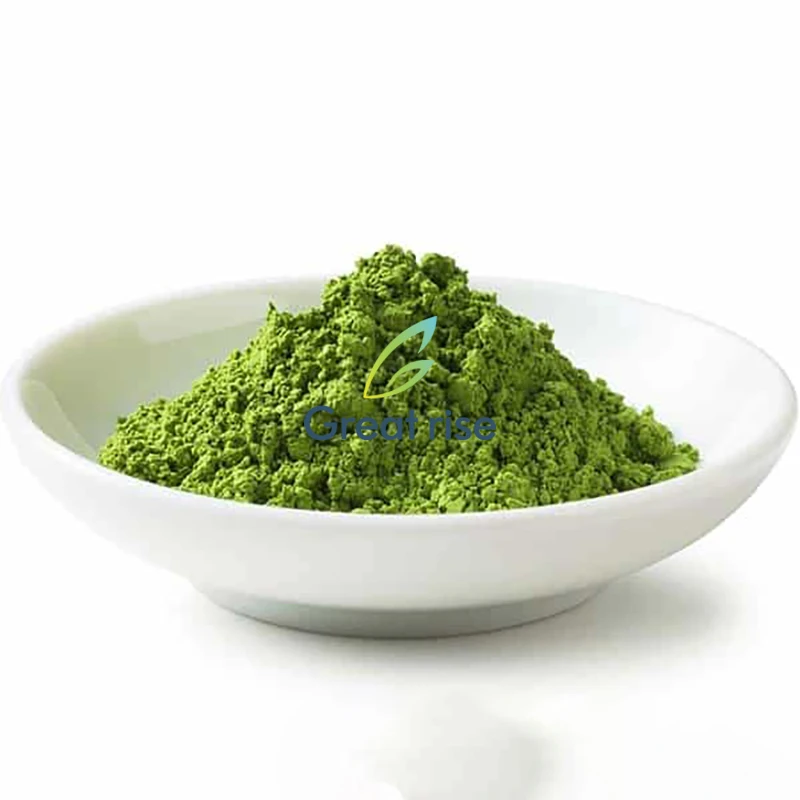 Бесплатный образец органического японского вкуса маття чайный порошок пищевые ингредиенты маття
