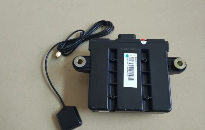 WG9918580005 HOWO T7H TRUCK Management System