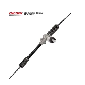 KINGSTEEL OEM 56500-0X500 56500-0X000 56500-07600 Car Parts Auto LHD Power Steer Rack Steering Gears for HYUNDAI I10 KIA G4HG