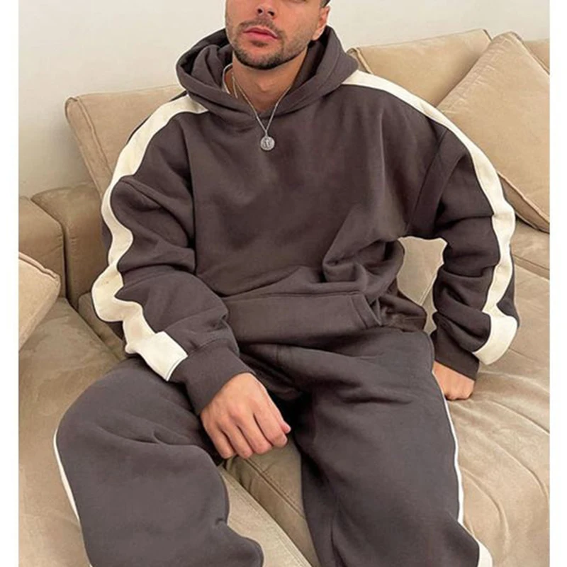 plus size mens sweatsuits