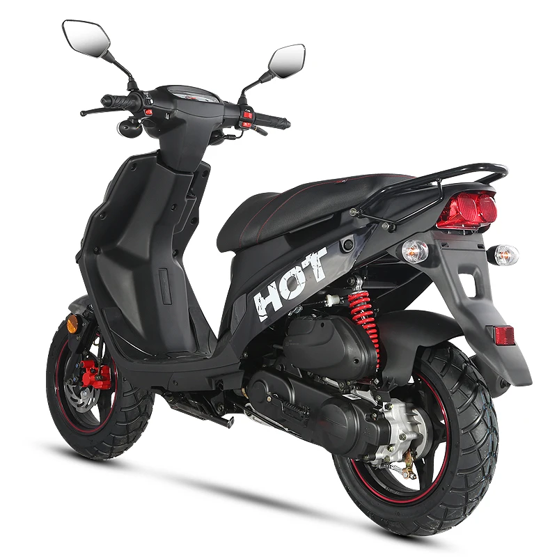 2021 Znen Motor Hot Popular Gas Scooter,With Eec/epa/dot,Self