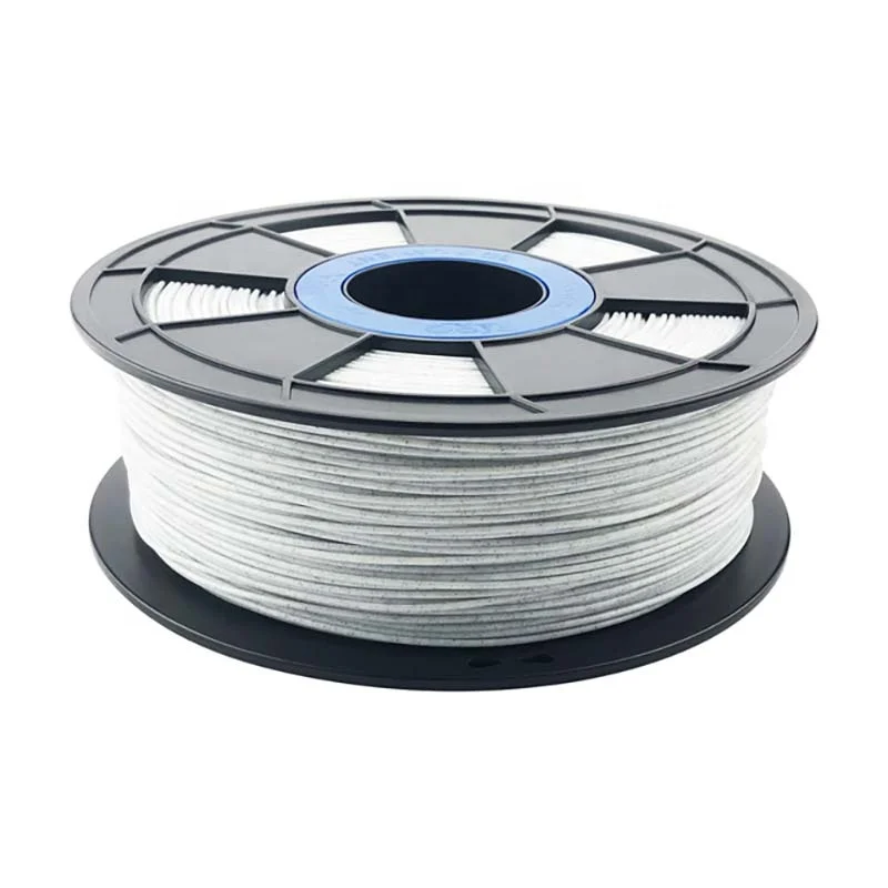 ZIRO Wholesale Bulk 3D Printer Filament Stone Filament Marble PLA Filament for 3D Printers
