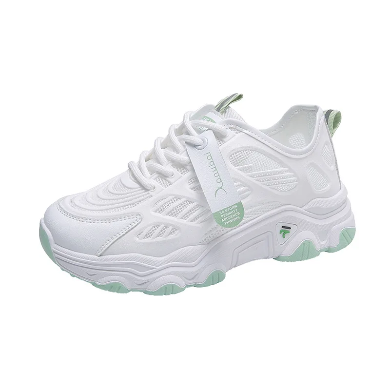 summer new breathable mesh Student activism shoes women's shoes