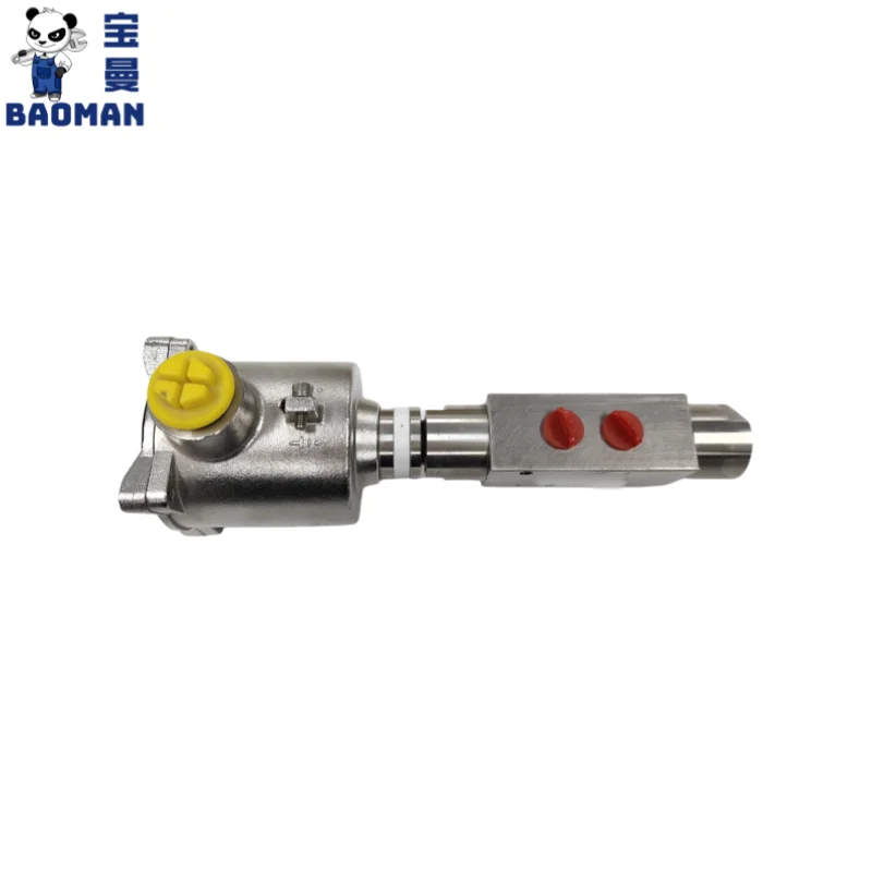 Bifold BXS-04-N4-E1-52-XX-00-V-78A-260-L142 Solenoid Valve