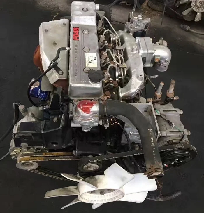 High Quality FD46 FD46T Used Diesel Engine Assembly for Nissan