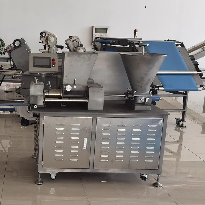 Chinese Multipurpose Filling and Forming Machine Automatic Pork Steamed Baozi Maker Bao Steam Bun Making Machine