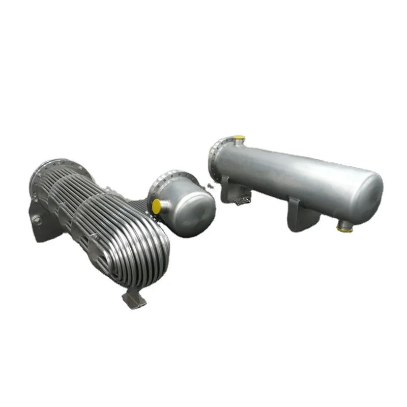 Floating Head Type Fixed Tube-sheet U-tube Heat Exchanger