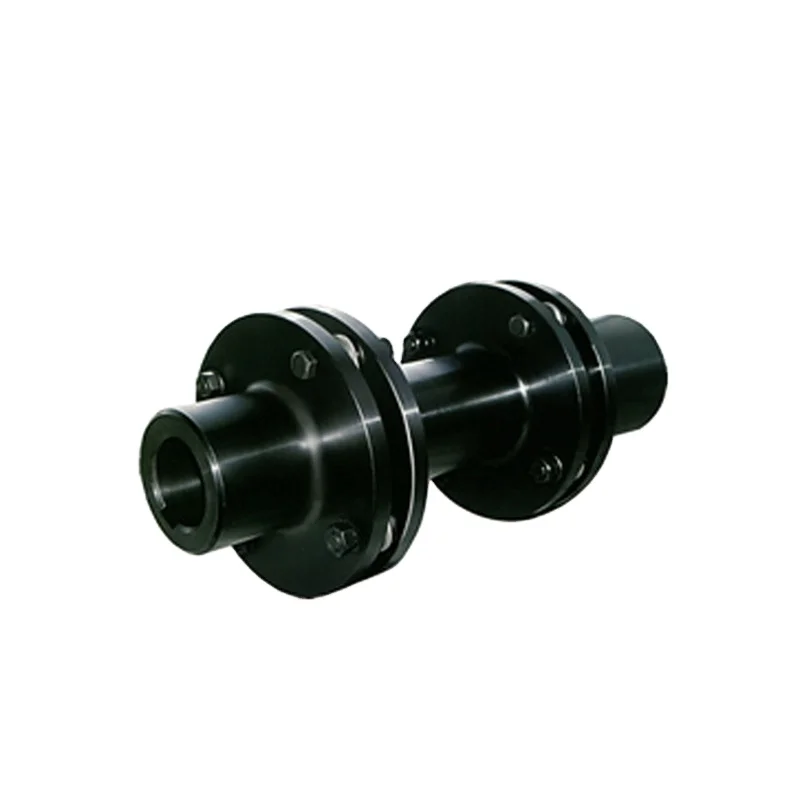 JZMJ Heavy Duty Elastic Diaphragm Coupling With Double Key