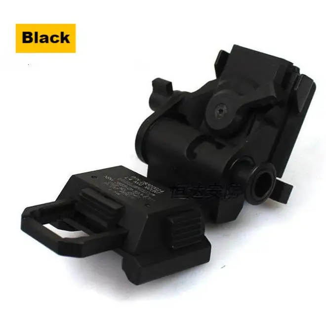 Wholesale Outdoor Tactical Night Vision Goggle Helmet Mount For PVS15 PVS18 GPNVG18 Helmet NVG Mounting Bracket(pic2)