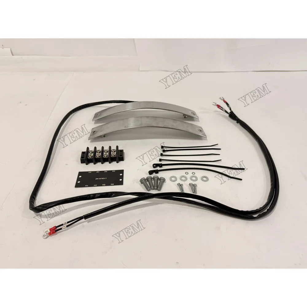 For Caterpillar Kit-Space Heater 4P-1788 Aftermarket Engine Spare Parts 2
