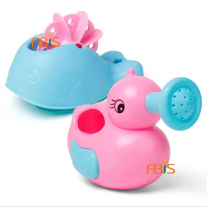 Детские игрушки спин Ванна игрушка утенок душевой