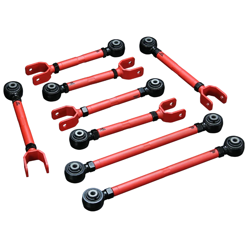 Steel Aluminum Alloy Adjustable Rear Lower Control Arm Kit Camber Parts For Ats-L