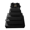 Black bow-single box