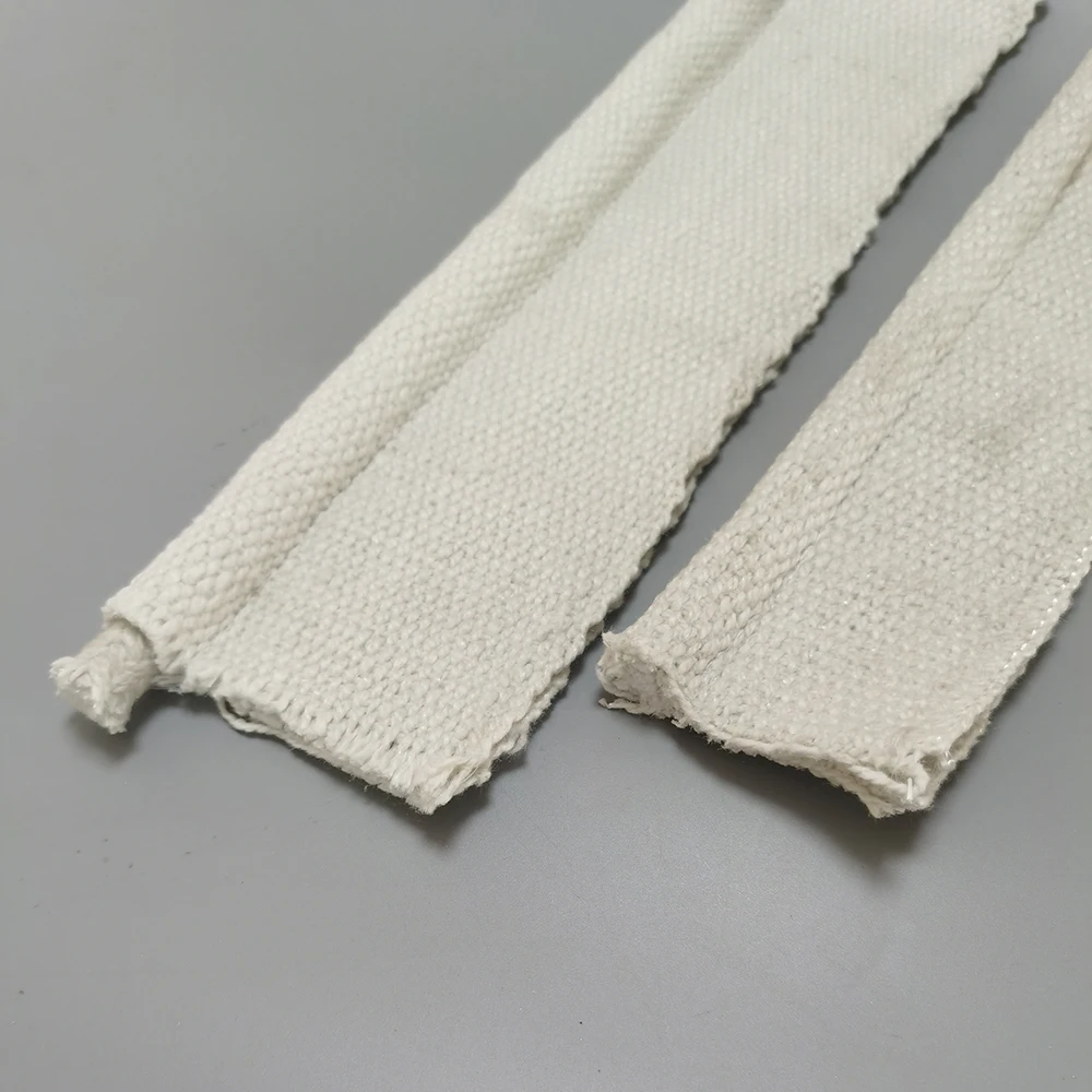 Customized Heat Resistance Ceramic Fiber Tadpole Gasket Set
