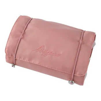 Professional detachable cosmetic bag multi-functional portable travel storage large capacity wash