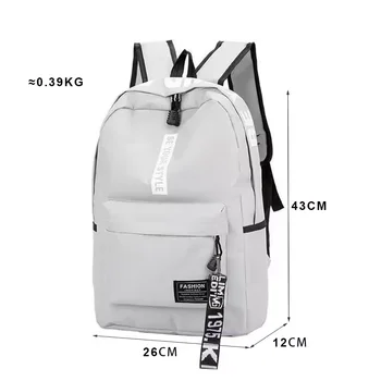 Foldable Backpack