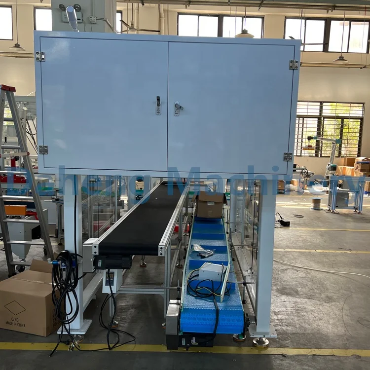 Kartoon専用 DHZX-80B Automatic Cartoning Machine - Efficient & Reliable