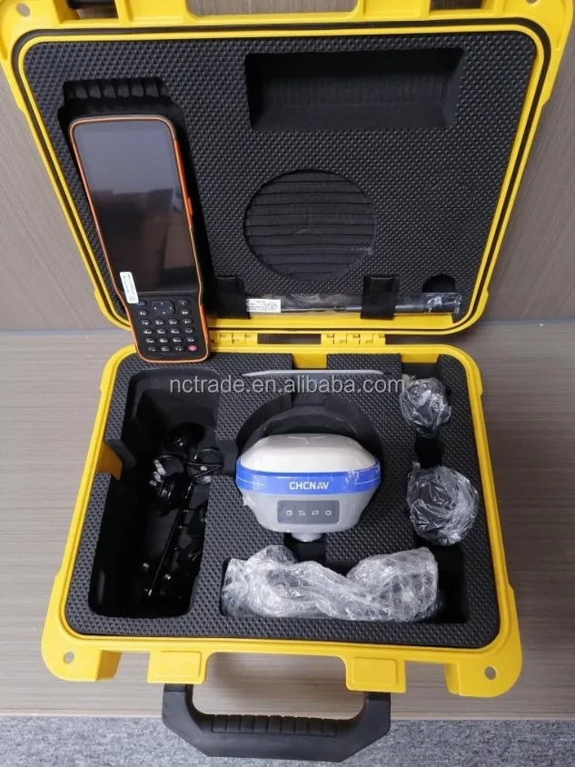 CHCNAV GNSS Receiver HCE600 Controller Handheld GPS in Landstar 7 and Landstar 8 Code
