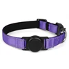 Versión mejorada con funda protectora Airtag en color morado