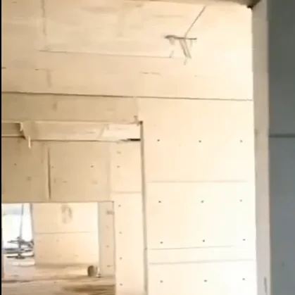 pp hollow formwork