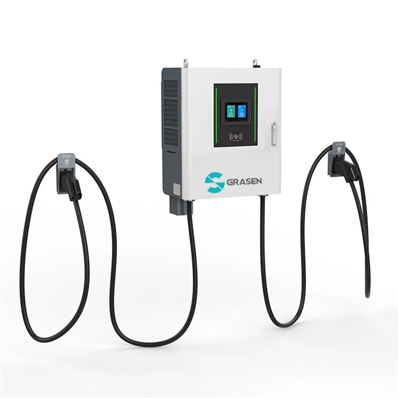 Evse Electric Car Ev Charger Module for Ev Charging Station 30kw Dc ...