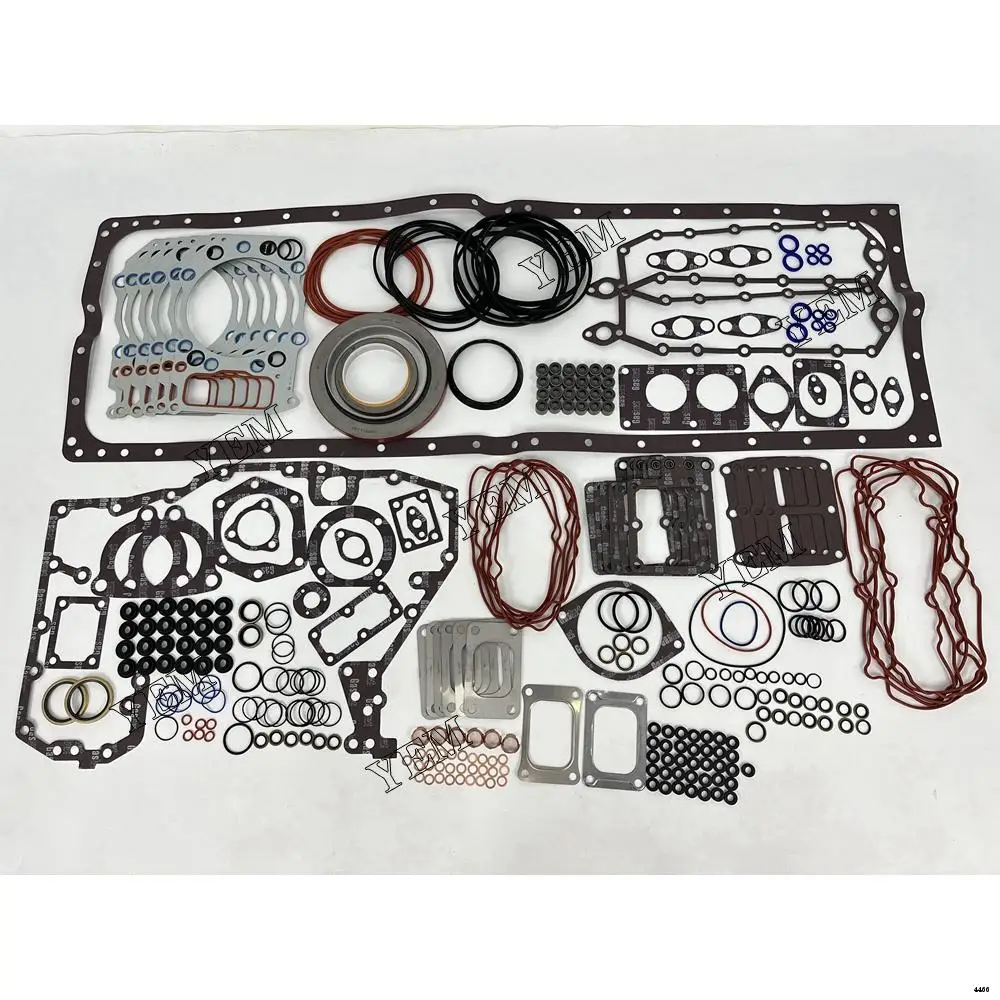 Wholesale QSK23 Overhaul Gasket Set With Head Gasket for Industrial Engine