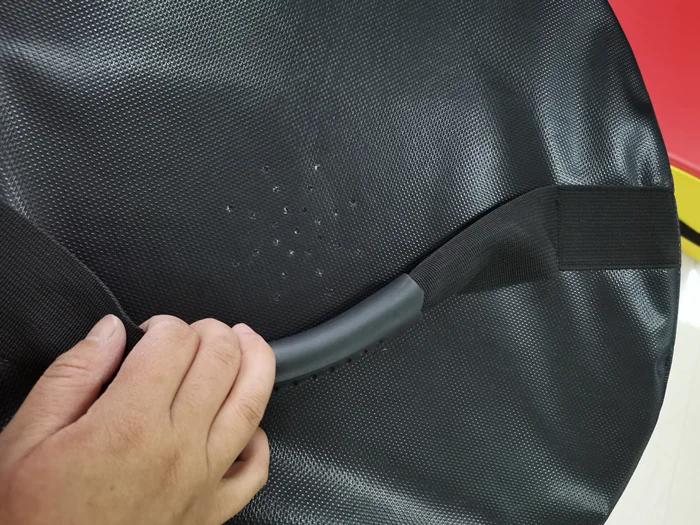 Rugby Football Senior Training Shield Wedge Tackle Bag Buy Tackle Bag