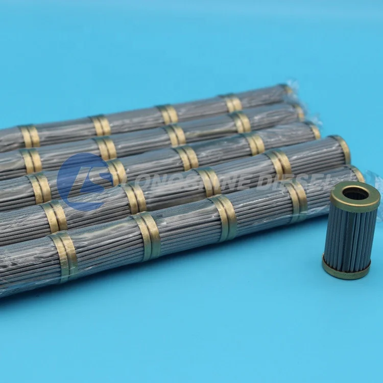 Diesel Engine Spare Parts For Cummins Filter Screen Fuel Pump Screen