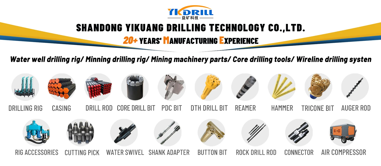 High Efficiency and Low Price XY-200 200m Water Well Drill Rig